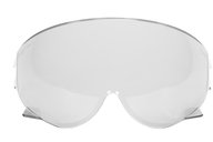 Visière transparente